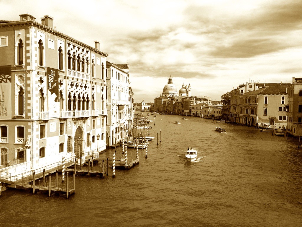 Venedig Kanal