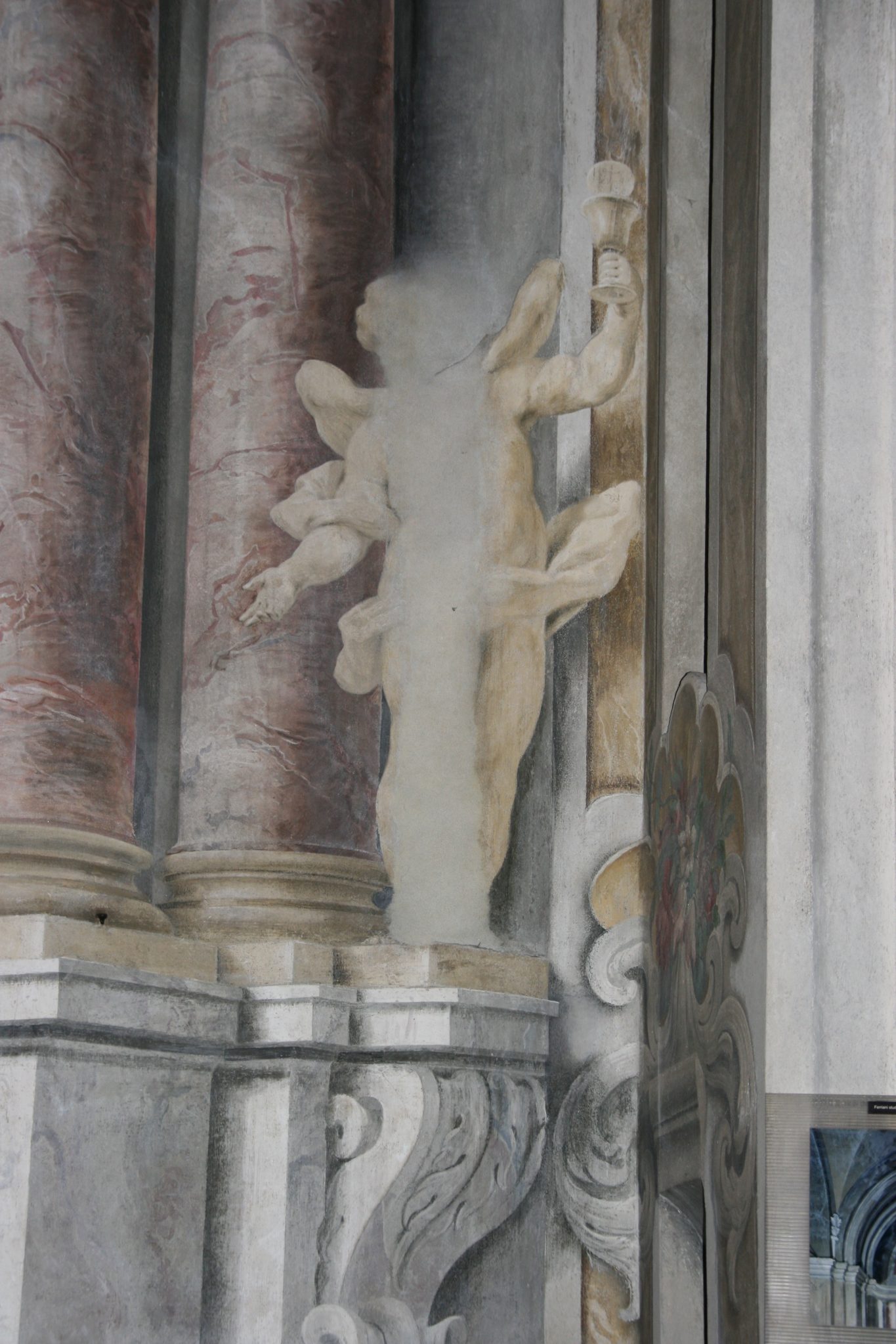 Engel in Mailand